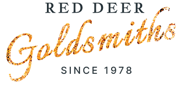 Red Deer Goldsmith's official Site Logo